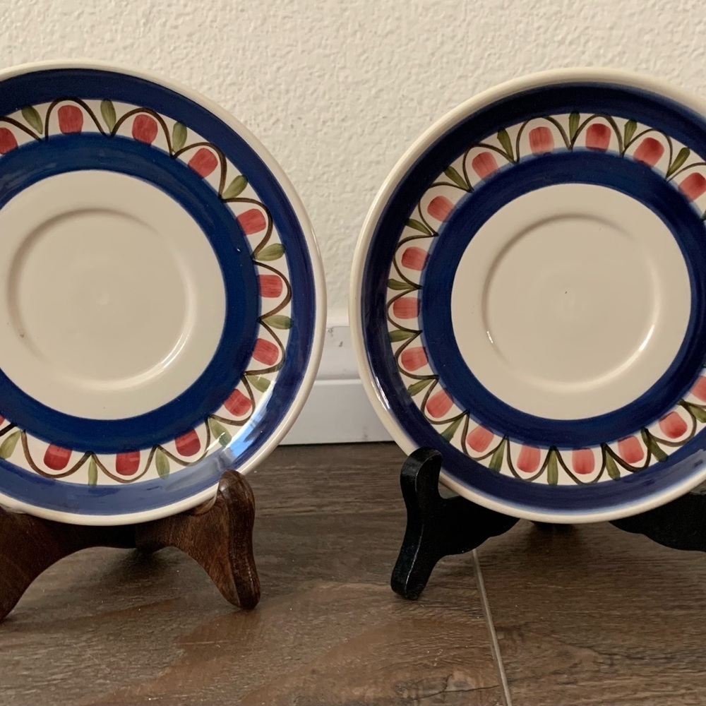 Wechsler Schwaz Austria 2 Plates